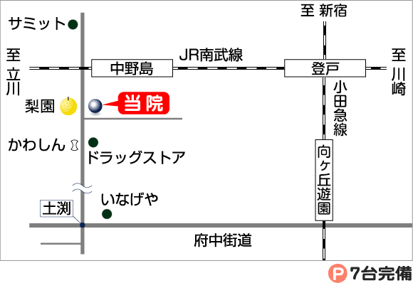 案内図